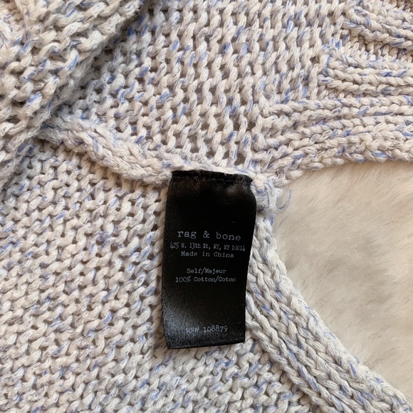 ❤️SOLD❤️ rag & bone Knit Cardigan - Picture 4 of 4